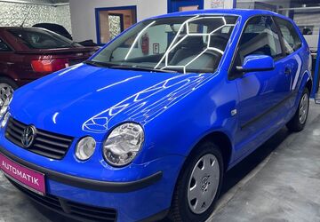 VW Polo 38.000 km 5.690 &euro; Herscheid 58849