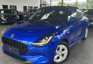 Suzuki Swift 5.350 km 16.470 &euro; Lünen 44536