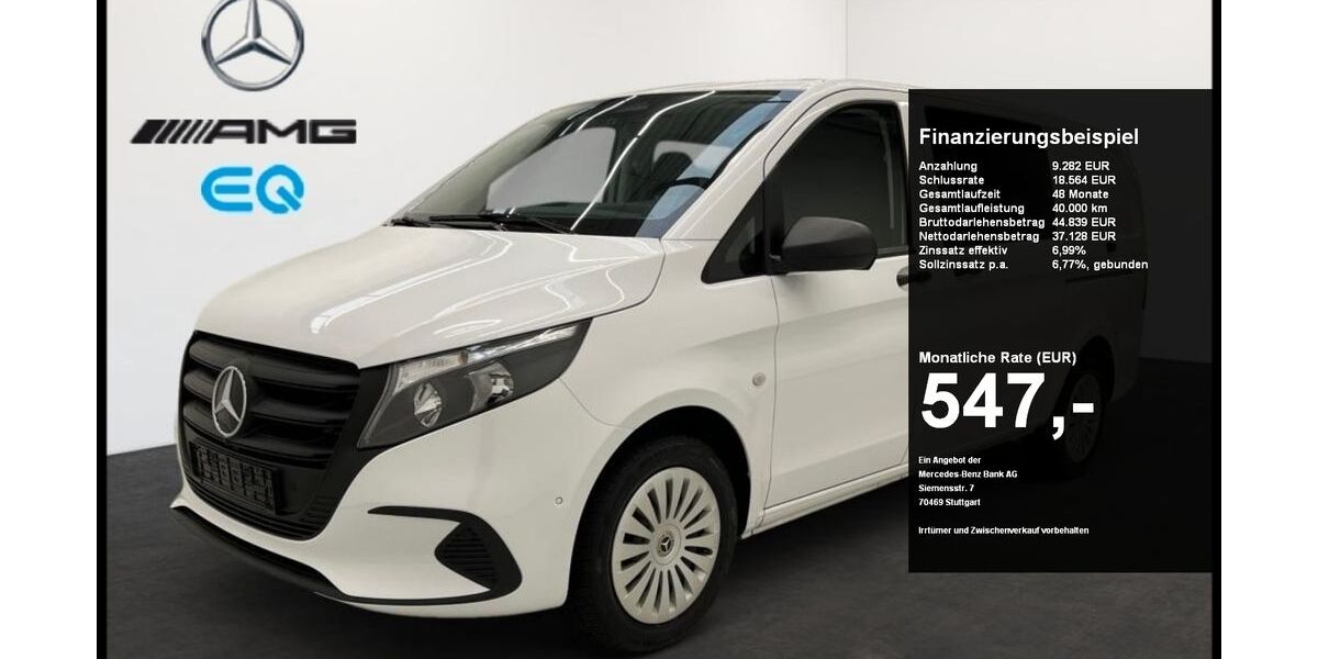Mercedes-Benz Vito 45.308 km 45.339 &euro; Lüdenscheid 58507