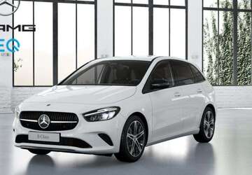 Mercedes-Benz B 200 5.919 km 29.470 &euro; Dortmund 44139