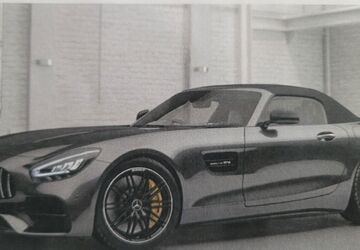 Mercedes-Benz AMG GT 5.000 km 121.500 &euro; Dortmund 44135