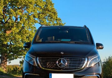 Mercedes-Benz EQV 13.517 km 49.000 &euro; Hagen 58091