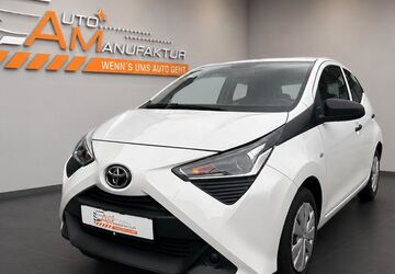 Toyota Aygo (X) 47.029 km 8.999 &euro; HAGEN 58093
