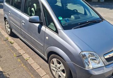 Opel Meriva 66.000 km 4.000 &euro; Bochum 44799