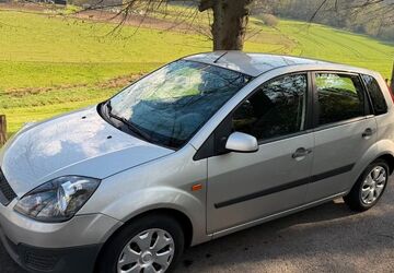 Ford Fiesta 232.052 km 1.100 &euro; Wuppertal 42277
