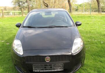 Fiat Punto 133.000 km 3.500 &euro; dortmund 44339