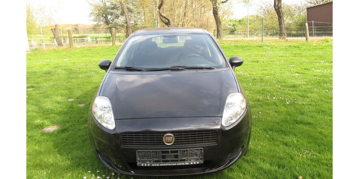 Fiat Punto 133.000 km 3.500 &euro; dortmund 44339