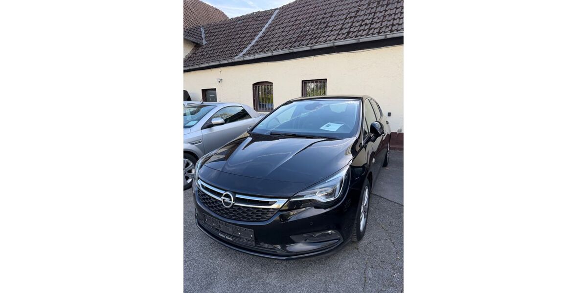 Opel Astra 168.000 km 6.590 &euro; Hemer 58675
