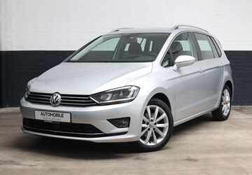 VW Golf Sportsvan 50.300 km 14.790 &euro; Wuppertal 42289