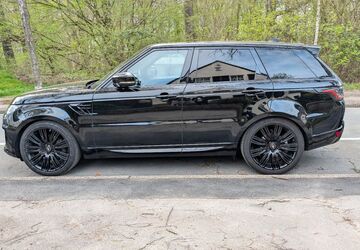 Land Rover Range Rover Sport 150.000 km 34.500 &euro; Dortmund 44229