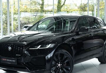 Jaguar F-Pace 76.000 km 45.800 &euro; Remscheid/NRW 42855