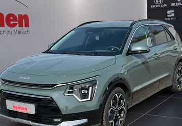 Kia Niro 14.151 km 30.459 &euro; Holzwickede 59439
