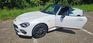 Gebrauchte Fiat 124 Spider
