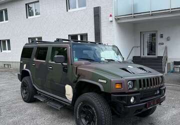 Hummer H2 160.000 km 23.999 &euro; Wuppertal 42329