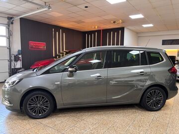 Gebrauchte Opel Zafira