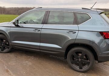 Seat Ateca 108.000 km 14.500 &euro; Hückeswagen 42499