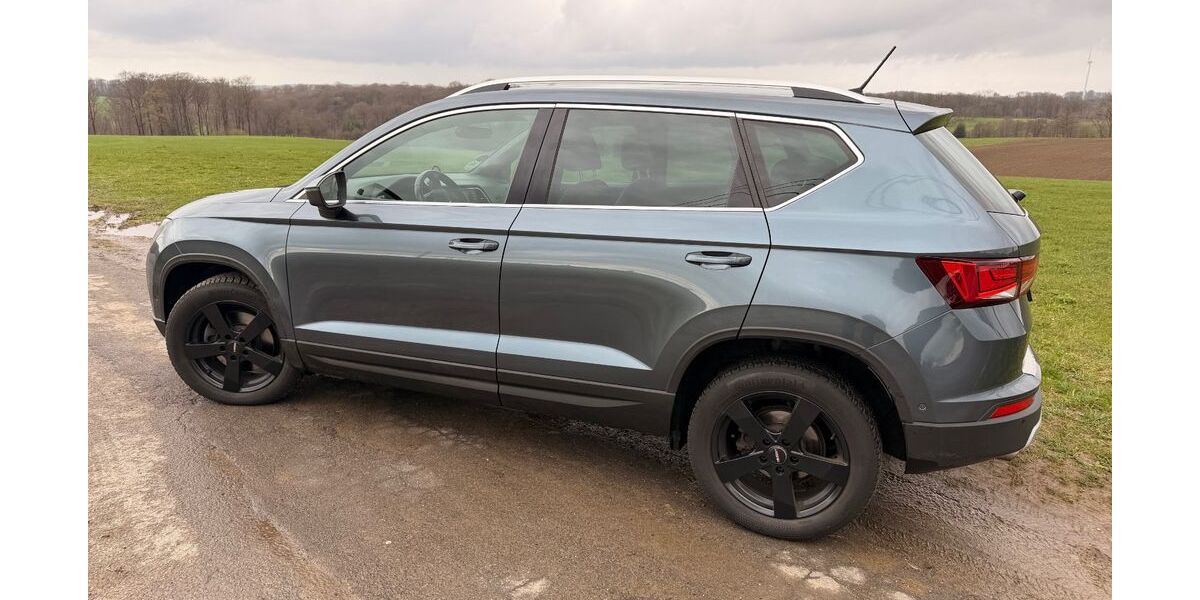 Seat Ateca 108.000 km 14.500 &euro; Hückeswagen 42499