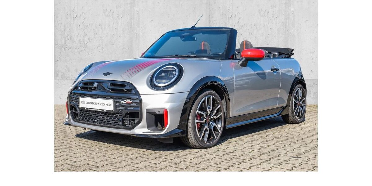 Mini John Cooper Works Cabrio 12.695 km 39.702 &euro; Unna 59425