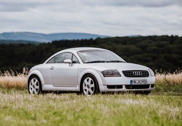 Audi TT 157.000 km 6.950 &euro; Balve 58802