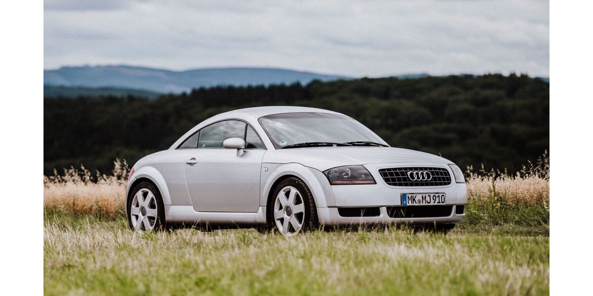 Audi TT 157.000 km 6.950 &euro; Balve 58802