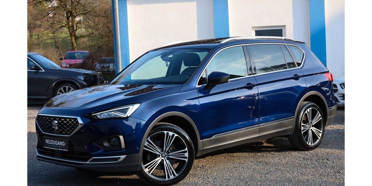 Seat Tarraco 70.250 km 26.999 &euro; Kierspe 58566