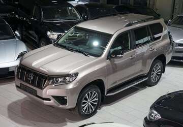 Toyota Land Cruiser 188.000 km 46.888 &euro; Dortmund 44269