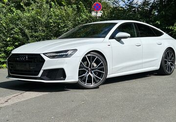 Audi A7 103.500 km 43.500 &euro; Hagen 58119