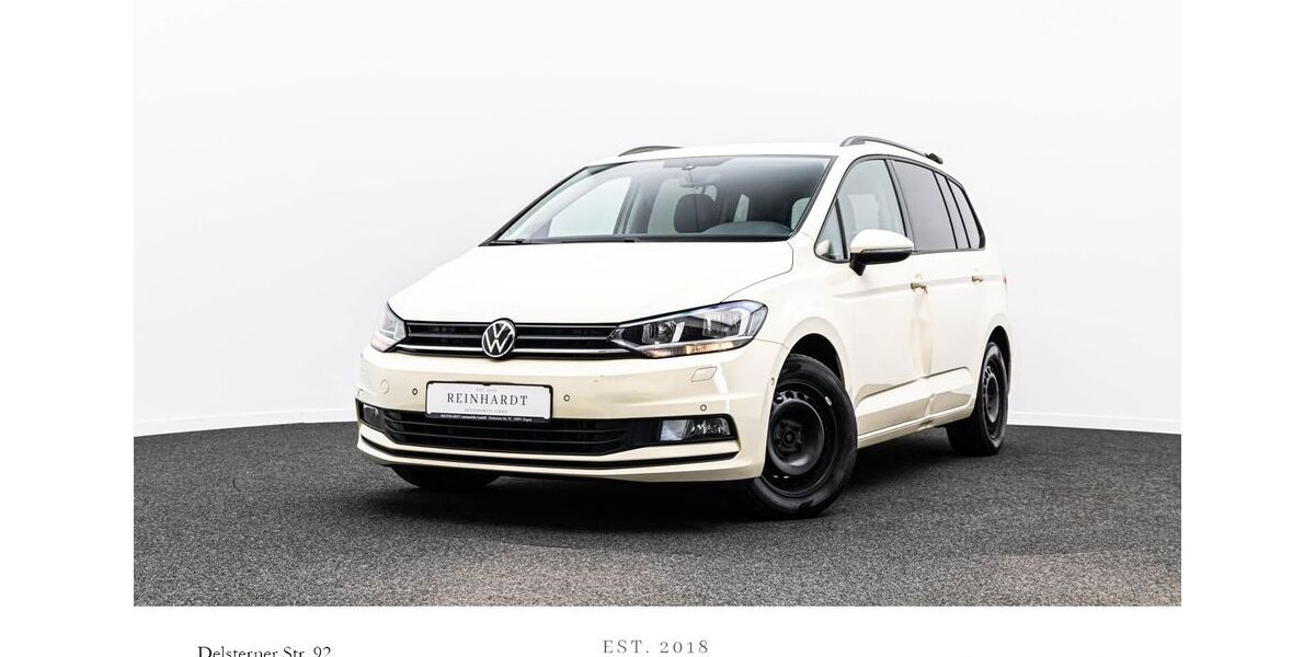 VW Touran 299.195 km 9.897 &euro; Hagen 58091