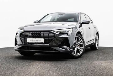 Audi e-tron 49.987 km 38.895 &euro; Hagen 58091