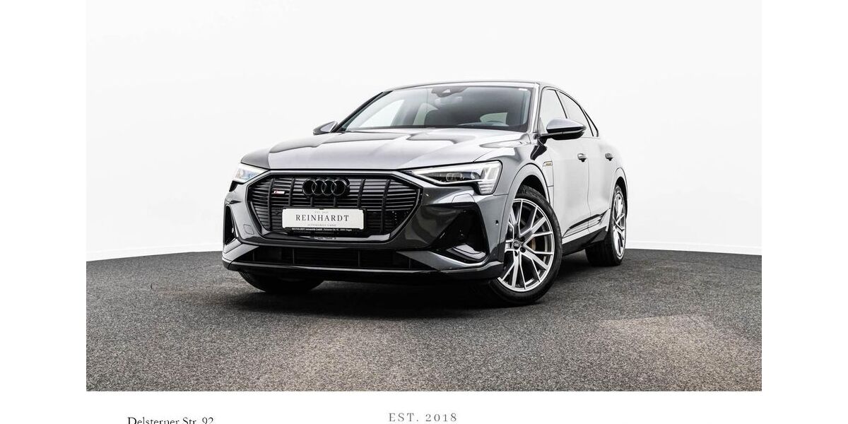 Audi e-tron 49.987 km 38.895 &euro; Hagen 58091
