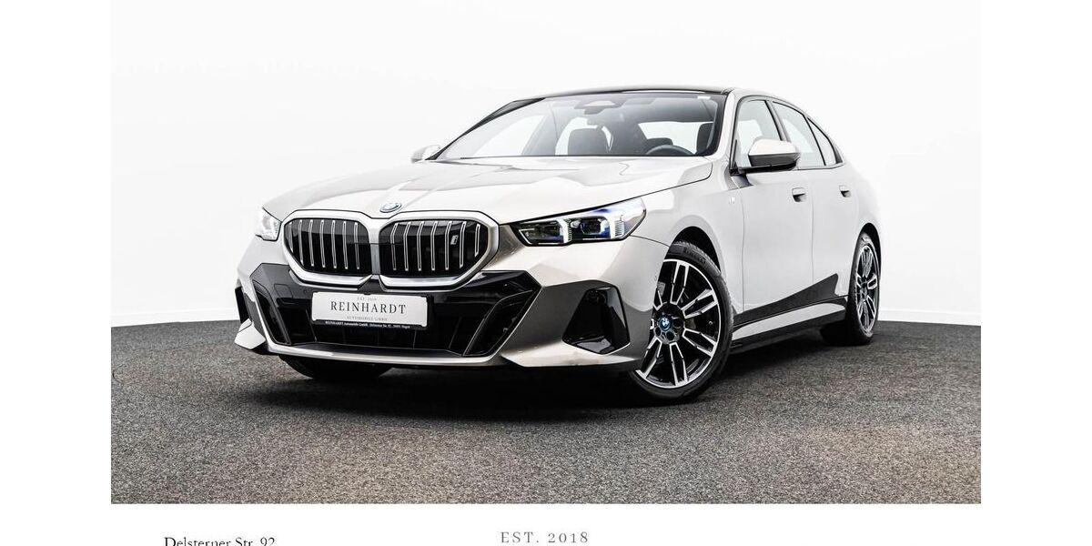 BMW i5 27.034 km 54.585 &euro; Hagen 58091
