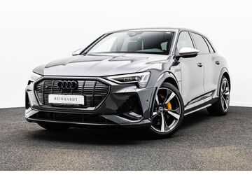 Audi e-tron 32.564 km 47.445 &euro; Hagen 58091