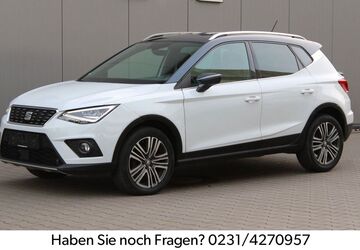 Seat Arona 134.260 km 13.900 &euro; Dortmund 44143