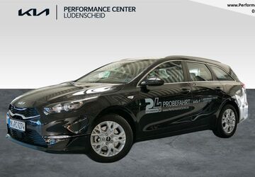 Kia ceed Sportswagon 10.702 km 24.890 &euro; Lüdenscheid 58509