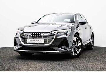 Audi e-tron 91.410 km 31.940 &euro; Hagen 58091