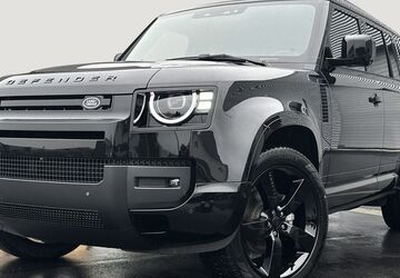 Land Rover Defender 2.500 km 103.590 &euro; Iserlohn 58640