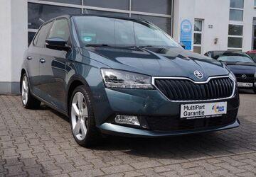 Skoda Fabia 79.682 km 11.990 &euro; Hagen 58119