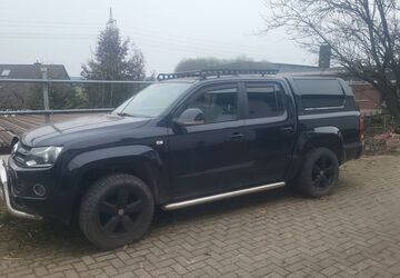 VW Amarok 163.753 km 15.000 &euro; Kierspe 58566