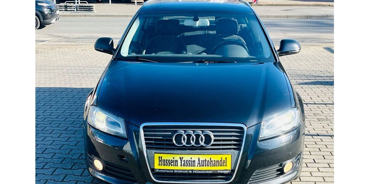 Audi A3 166.000 km 4.499 &euro; Dortmund 44147