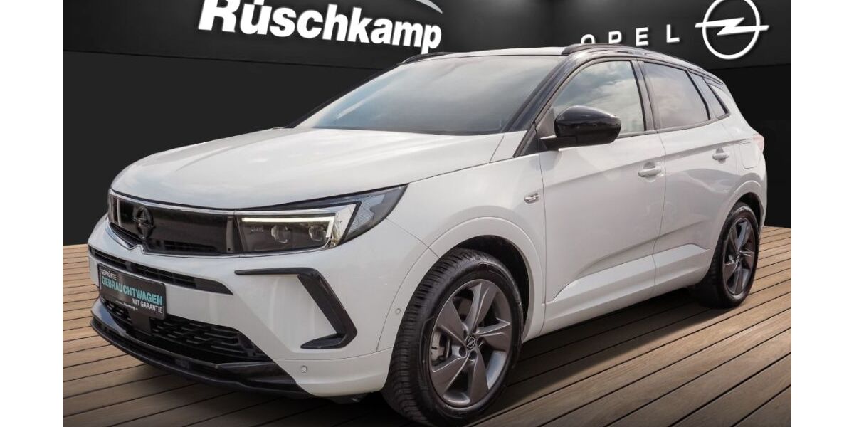 Opel Grandland (X) 14.259 km 31.480 &euro; Lünen 44532