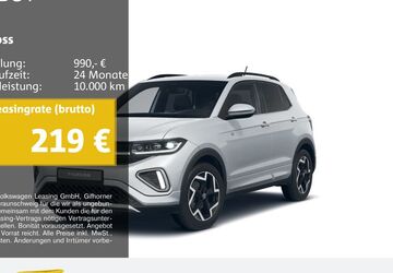 VW T-Cross 25.704 km 26.940 &euro; Bochum 44892