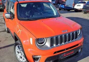 Jeep Renegade 82.700 km 17.400 &euro; Sprockhoevel 45549