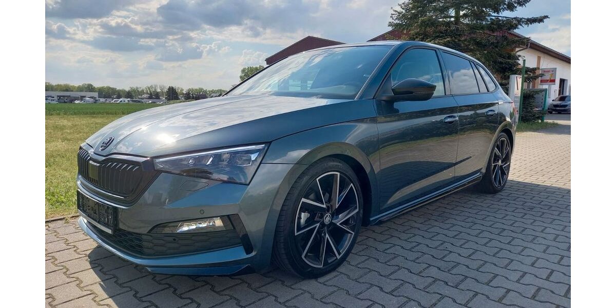 Skoda Scala 54.600 km 19.000 &euro; Kamen 59174