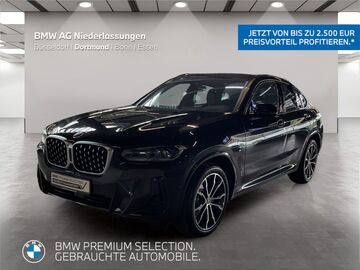 Gebrauchte BMW X4