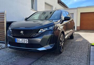 Peugeot 5008 136.000 km 22.500 &euro; Bochum 44869
