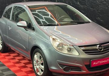 Opel Corsa 62.000 km 6.200 &euro; Herscheid 58849