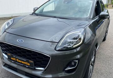 Ford Puma 96.000 km 12.999 &euro; Werdohl 58791