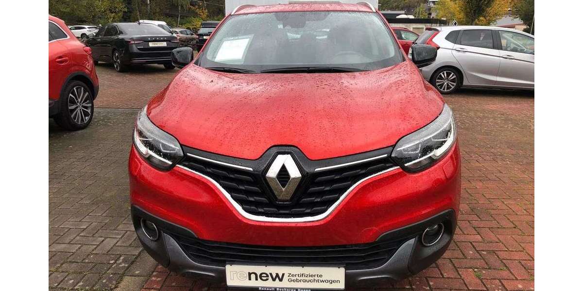 Renault Kadjar 47.114 km 12.995 &euro; Hagen 58091