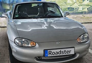 Mazda MX-5 42.000 km 11.500 &euro; Neuenrade 58809
