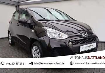Hyundai i10 58.610 km 7.950 &euro; Schwerte 58239